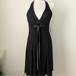 NWT Jonathan Martin Halter Dress | Size 6